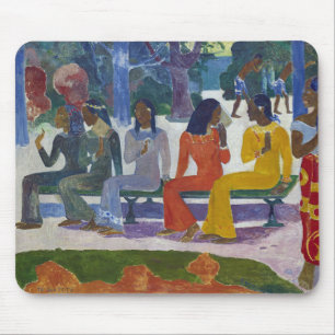 Tahitiaanse Vrouwen, Gauguin Muismat