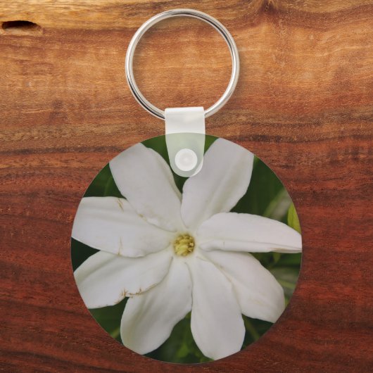 Tahitian Gardena Sleutelhanger (Voorkant)