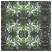 Tahitian Gardenia Stof (Swatch)
