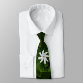 Tahitian Gardenia Stropdas (Gebonden)