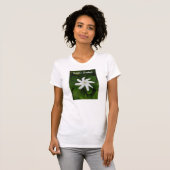 Tahitian Gardenia T-shirt (Voorkant volledig)