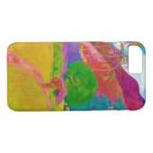 Tahitian Landscape, Gauguin Case-Mate iPhone Case (Achterkant (Horizontaal))