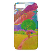 Tahitian Landscape, Gauguin Case-Mate iPhone Case (Achterkant)