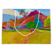 Tahitian Landscape, Gauguin Groot Cadeauzakje (Voorkant)