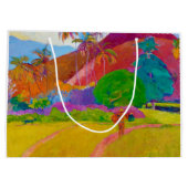 Tahitian Landscape, Gauguin Groot Cadeauzakje (Achterkant)