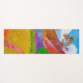 Tahitian Landscape, Gauguin Yogamat (Voorkant (horizontaal))