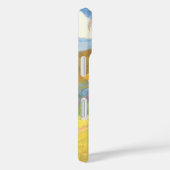 Tahitian Landscape, Mountains Tahiti, Paul Gauguin Case-Mate iPhone Case (Achterkant / Rechts)