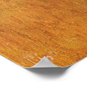 Tahitian Landscape van Paul Gauguin (1893) Poster (Hoek)