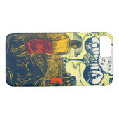 Tahitian Women and Dog, Gauguin Case-Mate iPhone Case (Achterkant (Horizontaal))