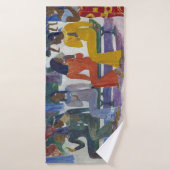 Tahitian Women, Gauguin Badhanddoek (Badhanddoek)