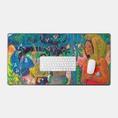 Tahitian Women, Gauguin Bureaumat (Keyboard & Muis)