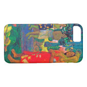 Tahitian Women, Gauguin Case-Mate iPhone Case (Achterkant (Horizontaal))