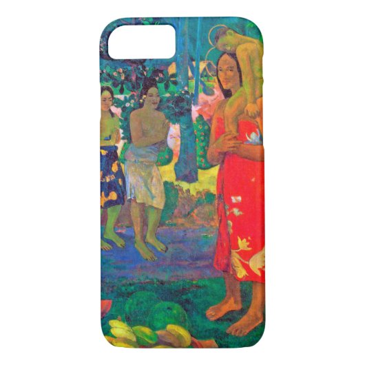 Tahitian Women, Gauguin Case-Mate iPhone Case (Achterkant)