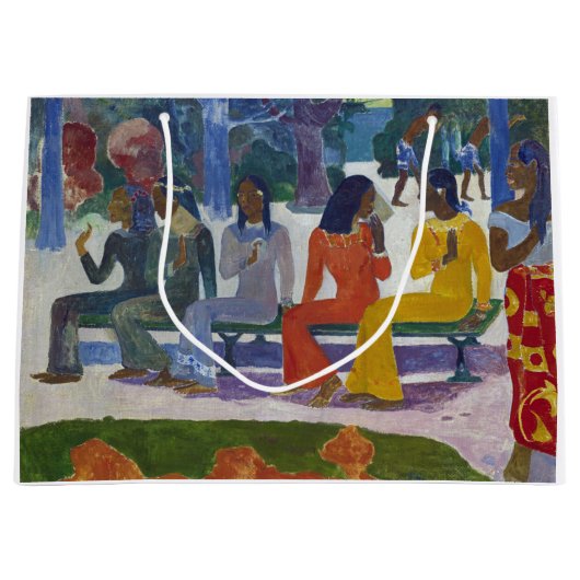 Tahitian Women, Gauguin Groot Cadeauzakje (Voorkant)