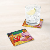 Tahitian Women, Gauguin Kartonnen Onderzetters (Insitu)