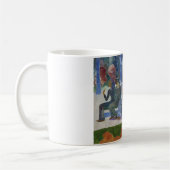 Tahitian Women, Gauguin Koffiemok (Links)