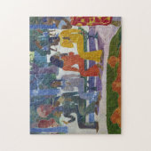 Tahitian Women, Gauguin Legpuzzel (Verticaal)