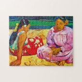 Tahitian Women, Gauguin Legpuzzel (Horizontaal)