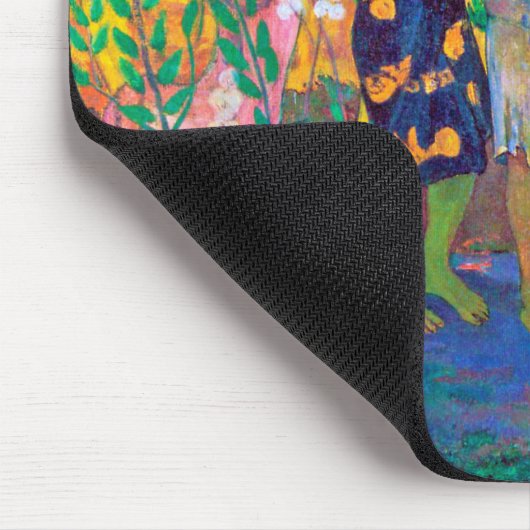 Tahitian Women, Gauguin Muismat (Hoek)