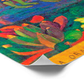 Tahitian Women, Gauguin Poster (Hoek)