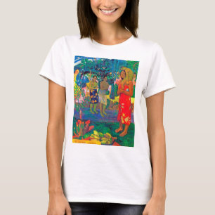 Tahitian Women, Gauguin T-shirt