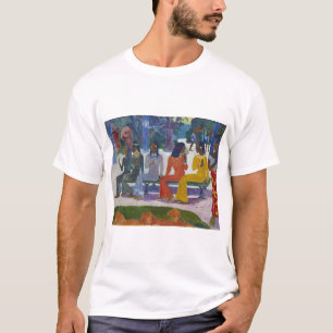 Tahitian Women, Gauguin T-shirt