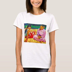 Tahitian Women, Gauguin T-shirt