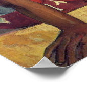 Tahitian Women on the Beach - Paul Gauguin Print (Hoek)