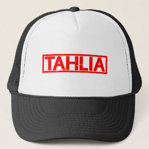 Tahlia Stamp Trucker Pet