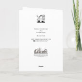 Tahlia's Windbloemen - Bedankkaart (Achterkant)