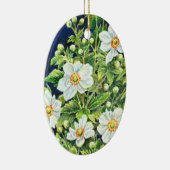 Tahlia's Windbloemen - Keramisch Ornament (Rechts)