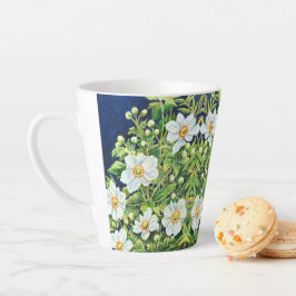 Tahlia's Windbloemen - Latte Mok