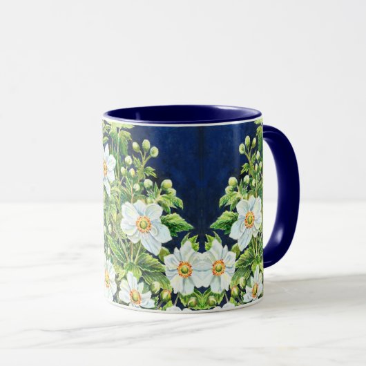 Tahlia's Windbloemen - Mok (Voorkant rechts)