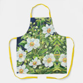 Tahlia's Windbloemen - Schort (Voorkant)