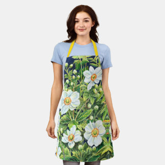 Tahlia's Windbloemen - Schort