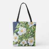 Tahlia's Windbloemen - Tote Bag (Achterkant)