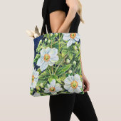 Tahlia's Windbloemen - Tote Bag (Dichtbij)