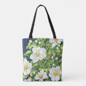 Tahlia's Windbloemen - Tote Bag (Achterkant)