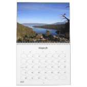 Tahoe 2012 Agenda Kalender (Mar 2027)