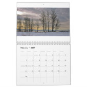 Tahoe Calendar 2012 Kalender (Feb 2027)