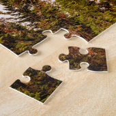 Tahoe Emerald Bay Californië. Legpuzzel (Zijkant)