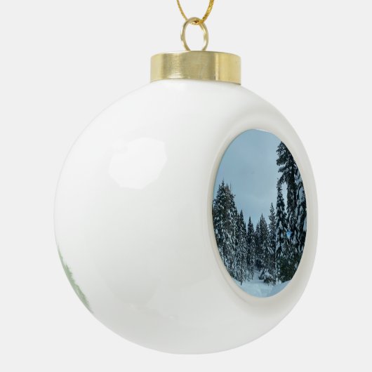 Tahoe Love Ornament (Links)