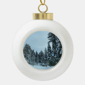 Tahoe Love Ornament (Voorkant)