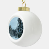 Tahoe Love Ornament (Rechts)