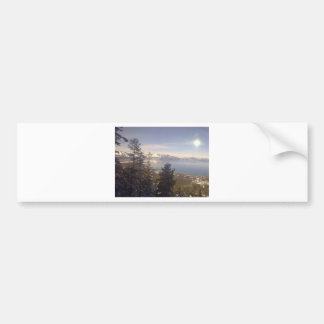 Tahoe-meer Bumpersticker