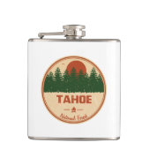 Tahoe National Forest Heupfles (Voorkant)