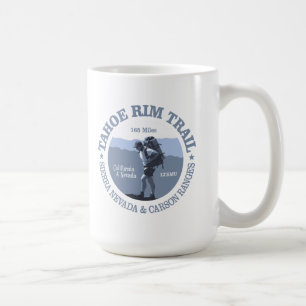Tahoe Rim Trail Koffiemok