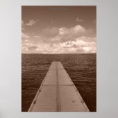 Tahoe Road Poster (Voorkant)