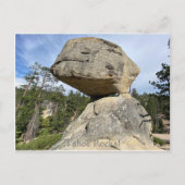 Tahoe Rocks! Briefkaart (Voorkant)