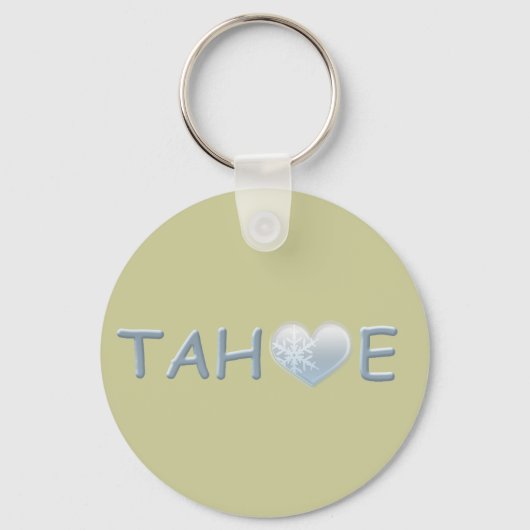 TAHOE SLEUTELHANGER (Voorkant)